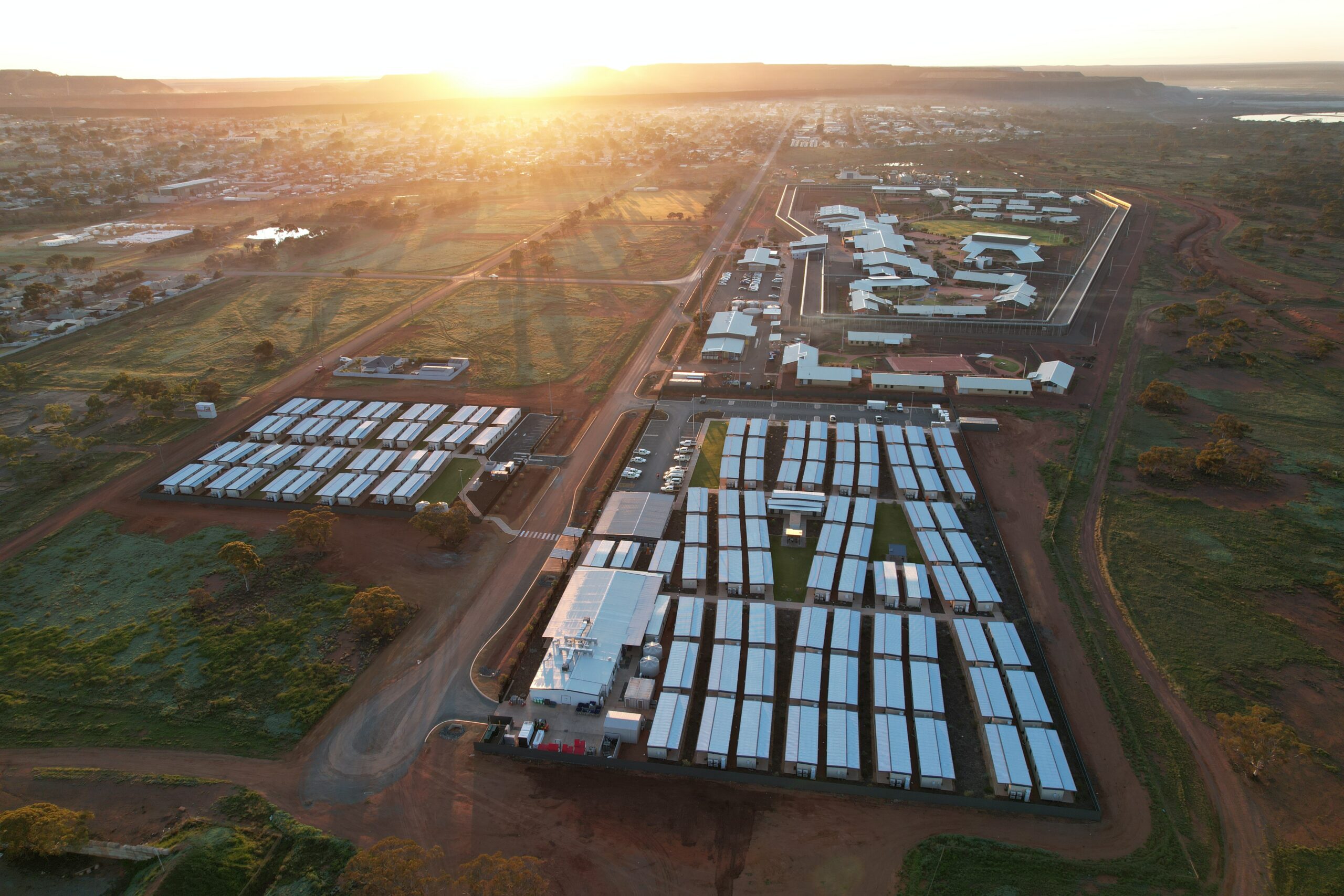 Carpentry Capabilities Across Western Australia: Mine Site Works and Donga Refurbishment