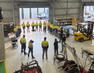 Safety, Communication and Quality in Site-Based Carpentry