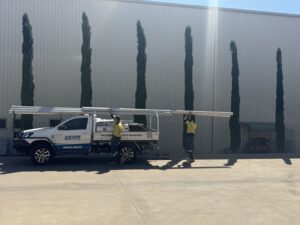 Plumbing Maintenance for Mine Site Infrastructure