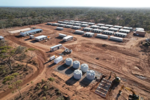 Facility Support Across Camps, Workshops and Operational Areas